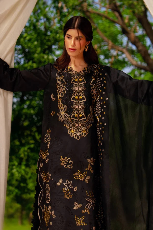 Luxury Eid Collection | 2026 | Layl | Rang Rasiya