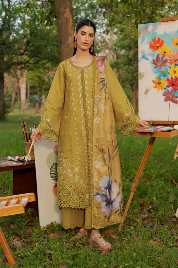 Luxury Eid Collection | 2026 | Haya | Rang Rasiya