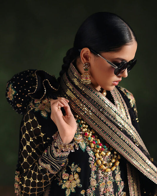 Royale Eternal chiffon Radiant Muse '26 | Roheenaz