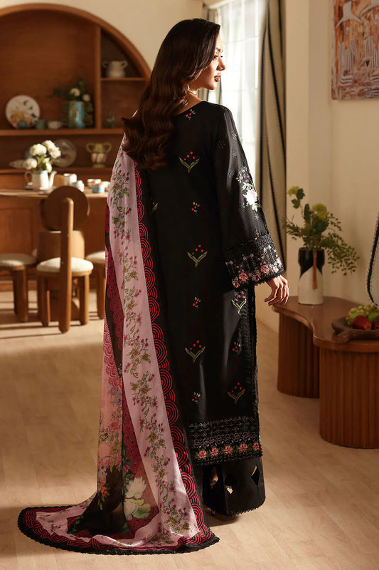 Ramsha Riwayat Luxury Lawn 2026 - Y-1402