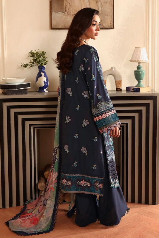 Ramsha Riwayat Luxury Lawn 2026 - Y-1411