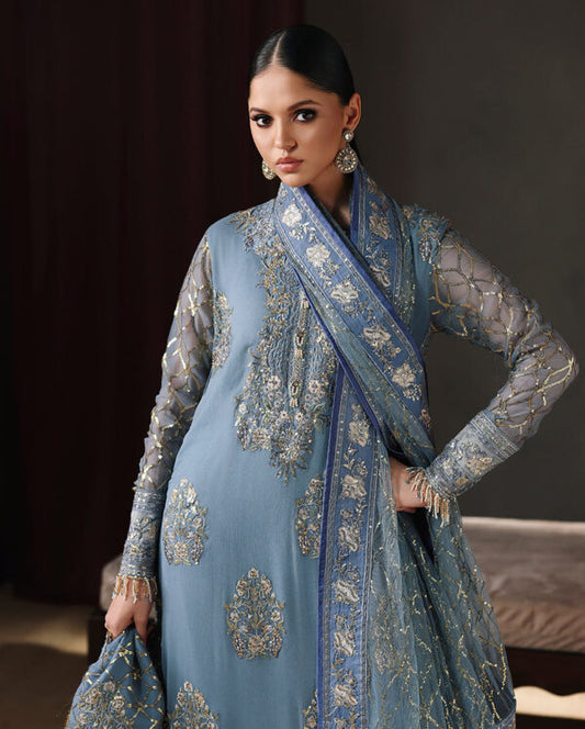 Royale Eternal chiffon Royal Muse '26 | Roheenaz