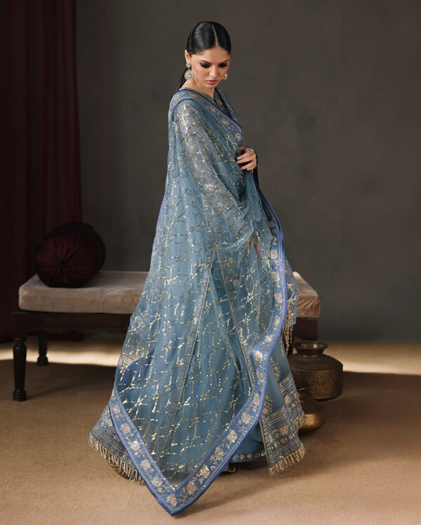 Royale Eternal chiffon Royal Muse '26 | Roheenaz