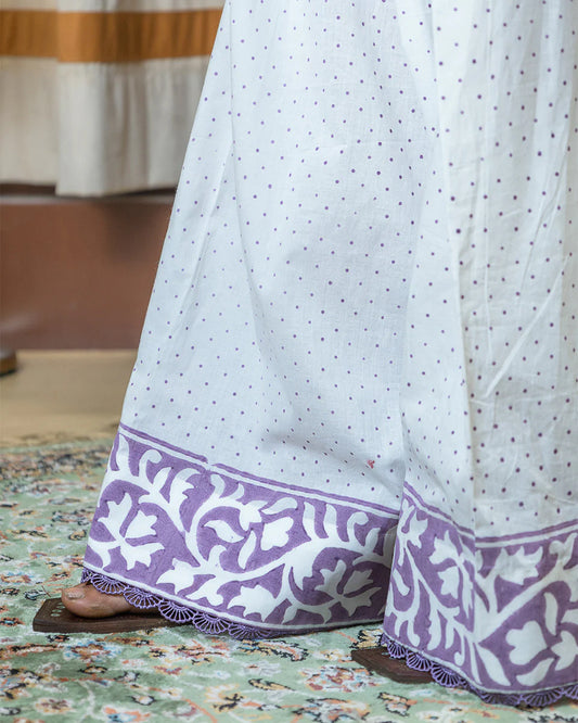 Handcrafted Shalwars by Binaf - WFS-D5