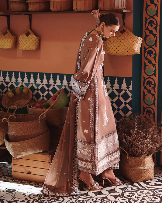 Nuvera Raw Silk | Sally | Mushq