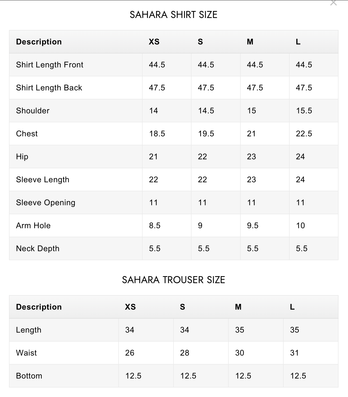 Sahara - Jugnu SS'24 - EID III (RTS)