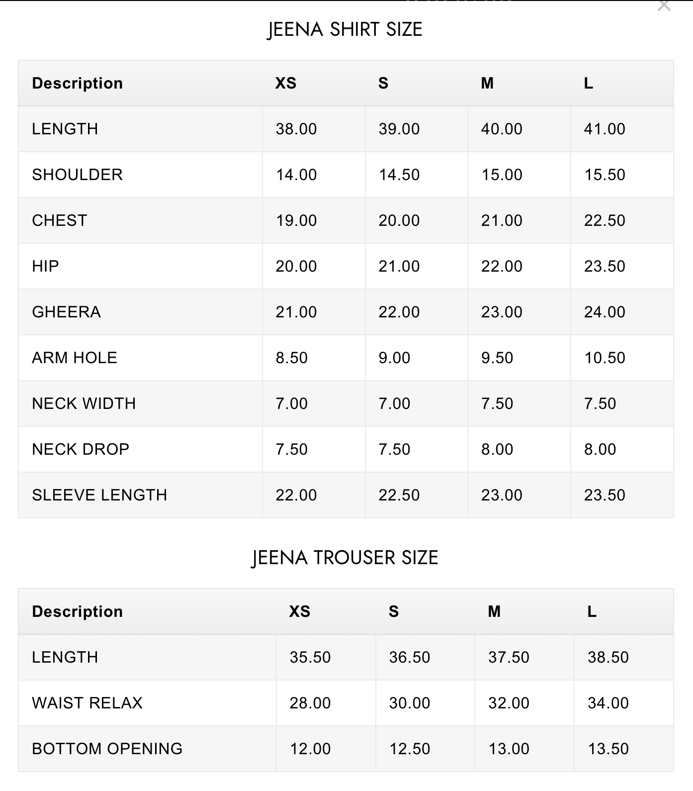 Jeena - Jugnu SS'25 - EID PRET (RTS)