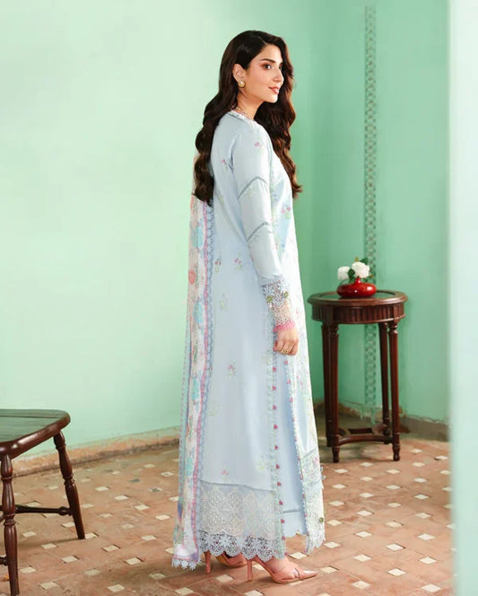 Roheenaz Summer Reverie | Luxury Lawn 2026 | Solenne