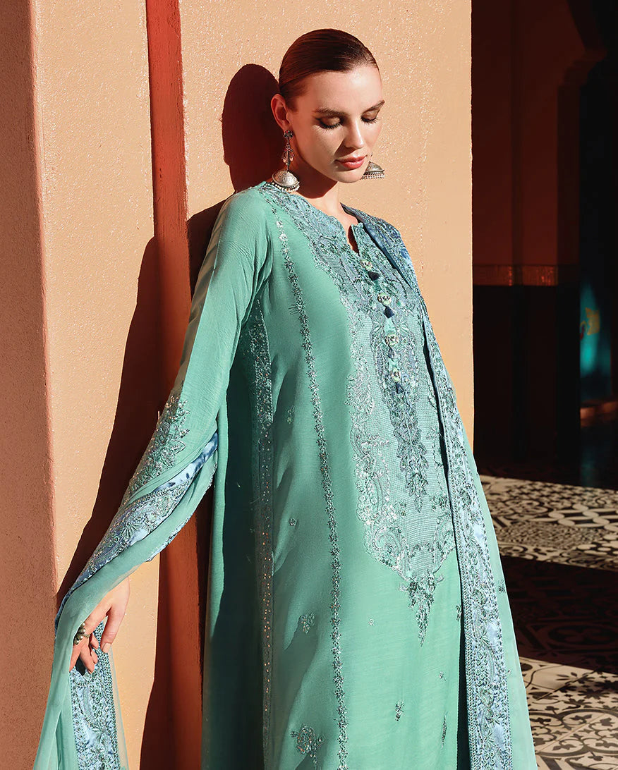Nuvera Raw Silk | Sybil | Mushq