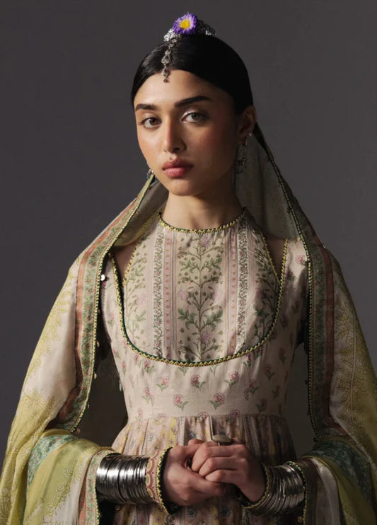 Anarkali | Hoorain-D8 | Zara Shahjahan