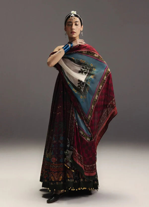 Anarkali | Firdaus-D6 | Zara Shahjahan
