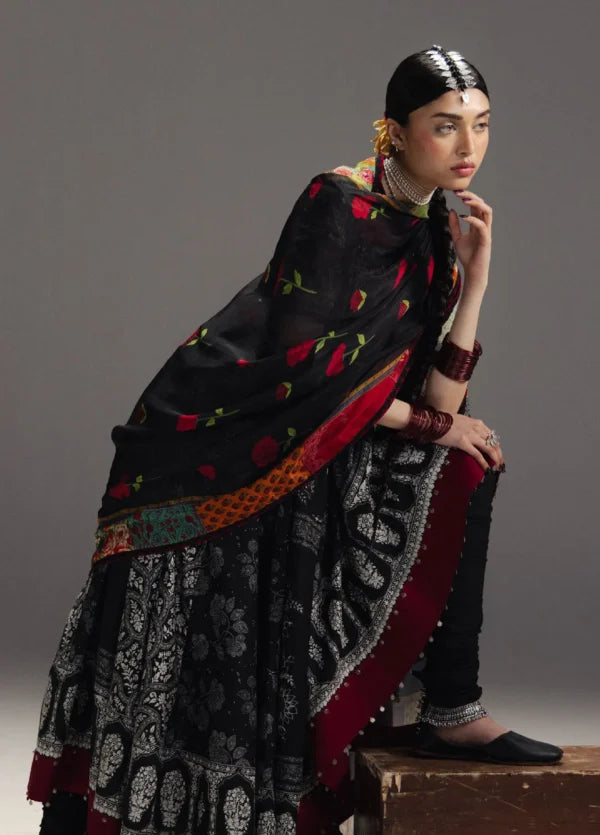 Anarkali | Surkh Bahar-D1 | Zara Shahjahan