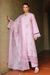 Eid Lawn Edit - II 2026 | LAVENDER LUXE | Cross Stitch
