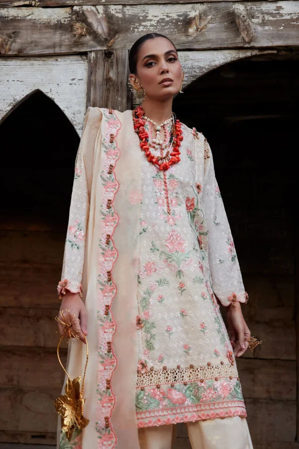 Kashmee Summer Lawn 2026 | MEHRVAAN | Elan