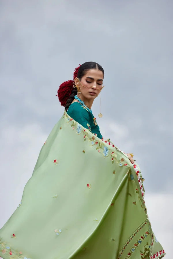 Kashmee Summer Lawn 2026 | DEODAR | Elan