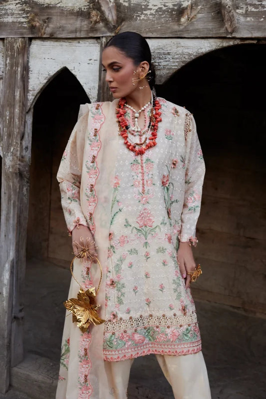 Kashmee Summer Lawn 2026 | MEHRVAAN | Elan
