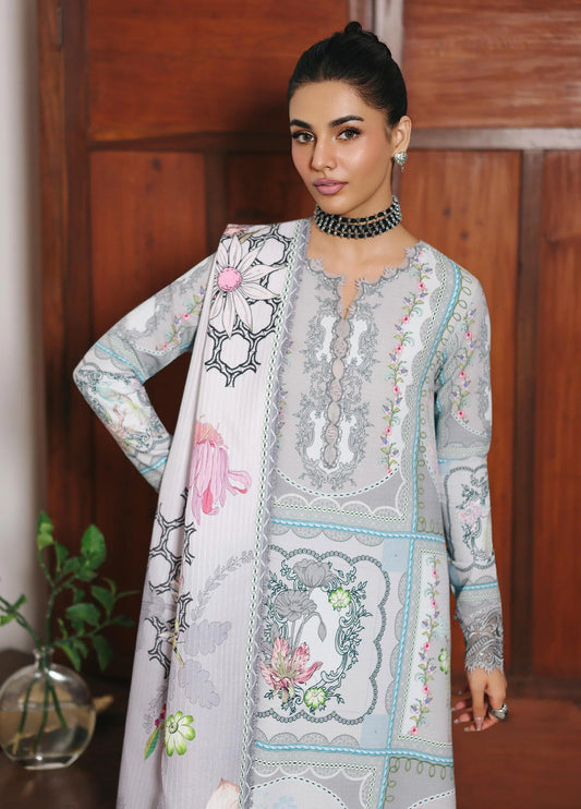 Qprints By Qalamkar QLM25PW || QW-08 A Marla