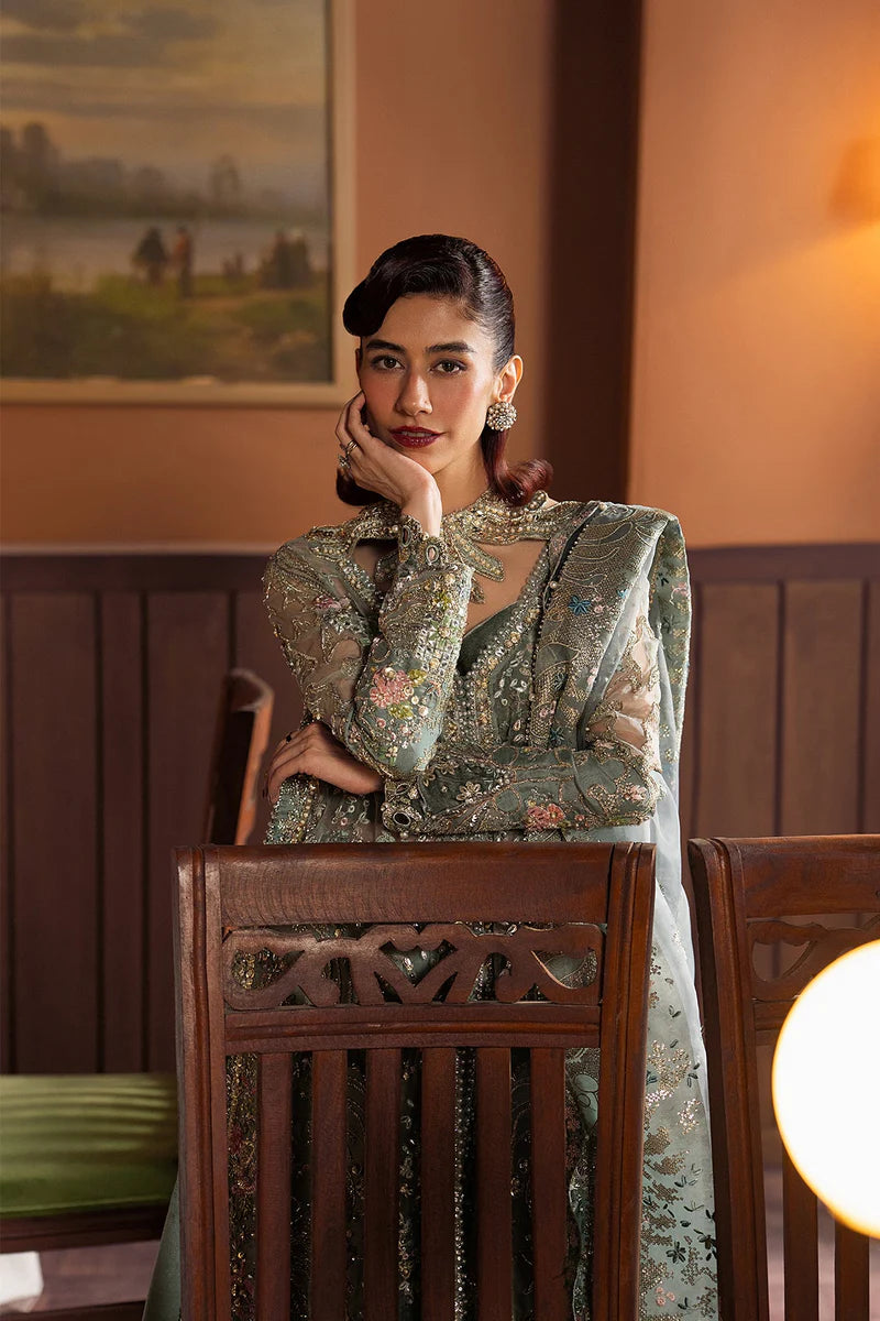 Afrozeh Hayat’25 Wedding Formals | Mehves