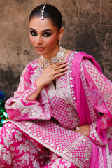 Luxury Chiffon Vol-II - 2026 - VSL6-14 | Charizma