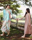 Solace Ombre Chikankari | Whispered Dawn | 2026 | Mushq