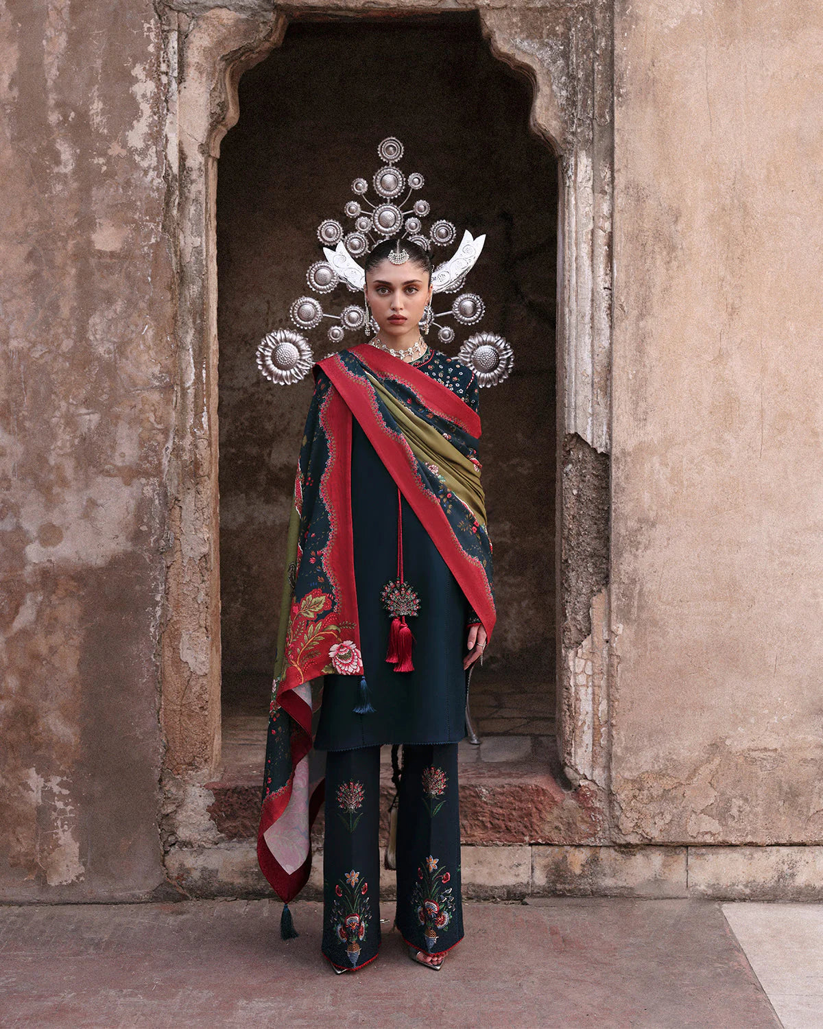 Khaddar Unstitched, AW 25- Edit II - Rati