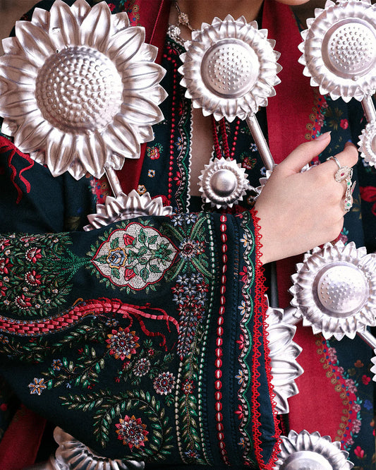 Khaddar Unstitched, AW 25- Edit II - Rati