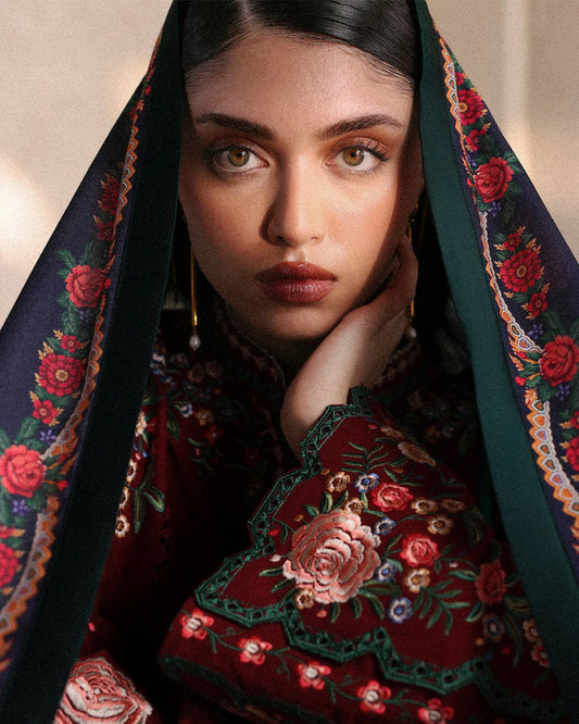 Khaddar Unstitched, AW 25- Edit II - Gulshan