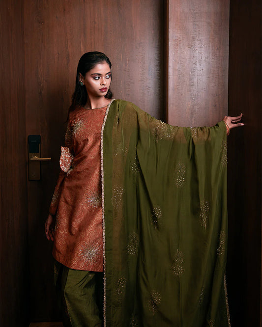 Festive Pret 2025 By Binaf - Champa