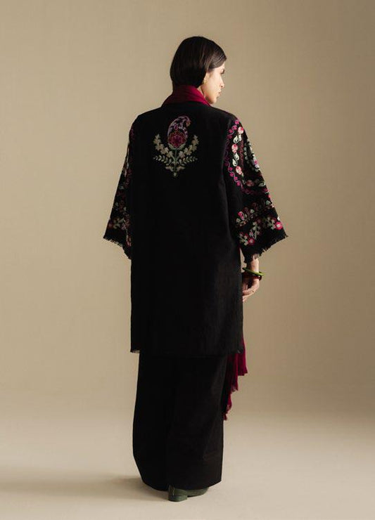 Coco Winter Unstitched 2025 BY Zara Shahjahan - Breeze-7B