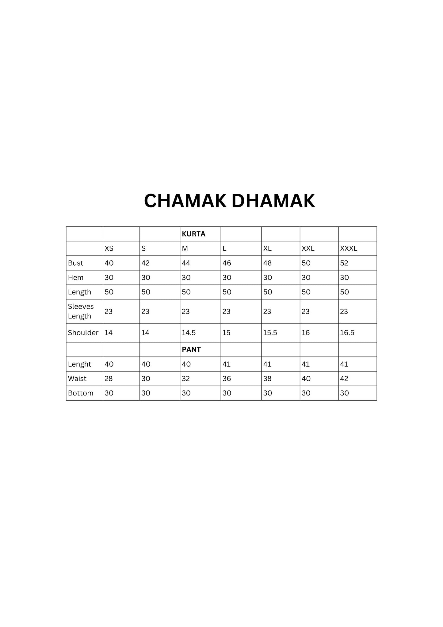 Chamak Dhamak by Binaf - Aabni