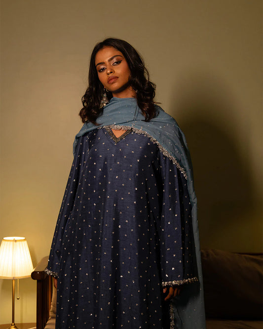 Chamak Dhamak by Binaf - Aabni