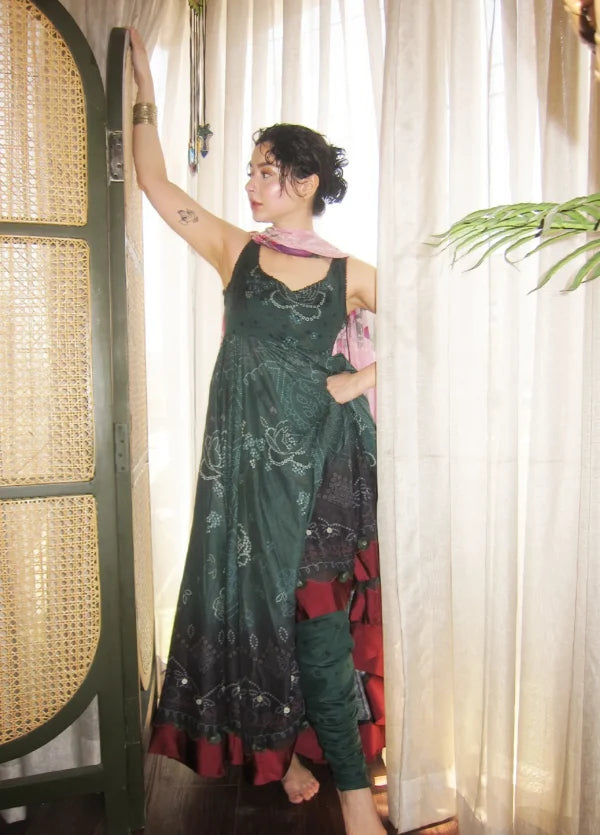Anarkali | Nayab-D4 | Zara Shahjahan