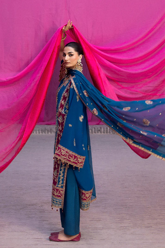 The Empress by Emaan Adeel-VELANIS
