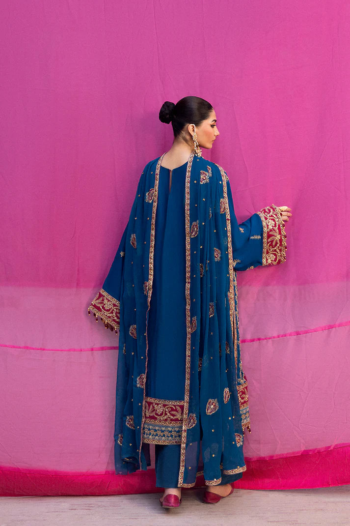 The Empress by Emaan Adeel-VELANIS