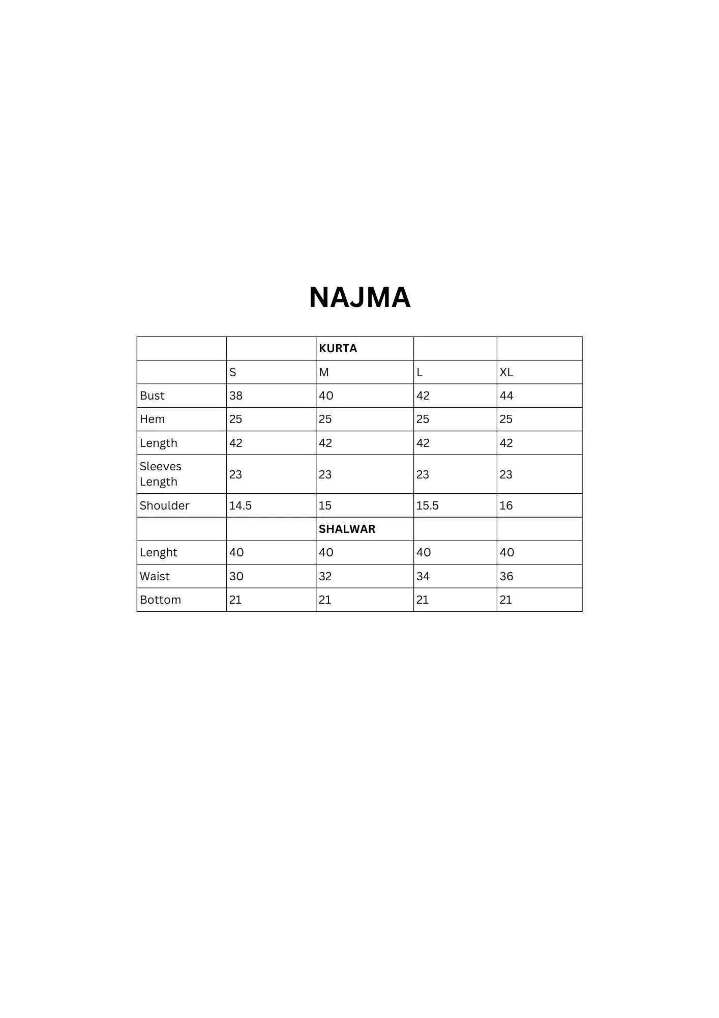 Nazrana Festive'25 by Binaf - Najma