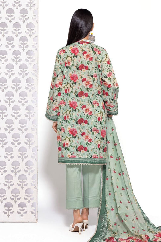 Khaadi 3pc - BLA240711