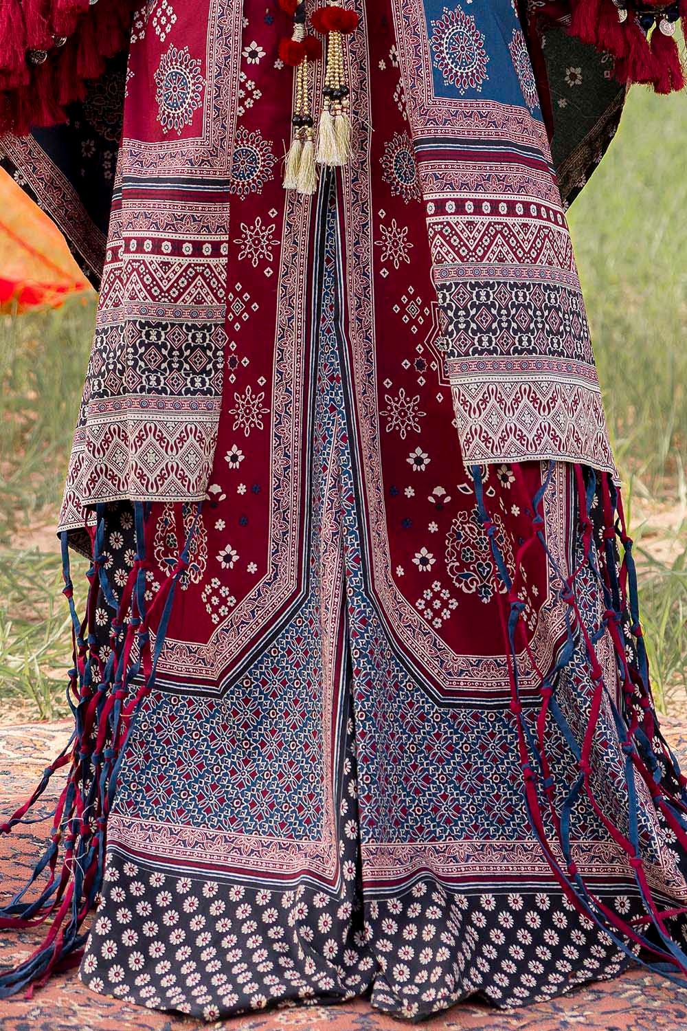 Ajrak by Gul Ahmed -TL-52145