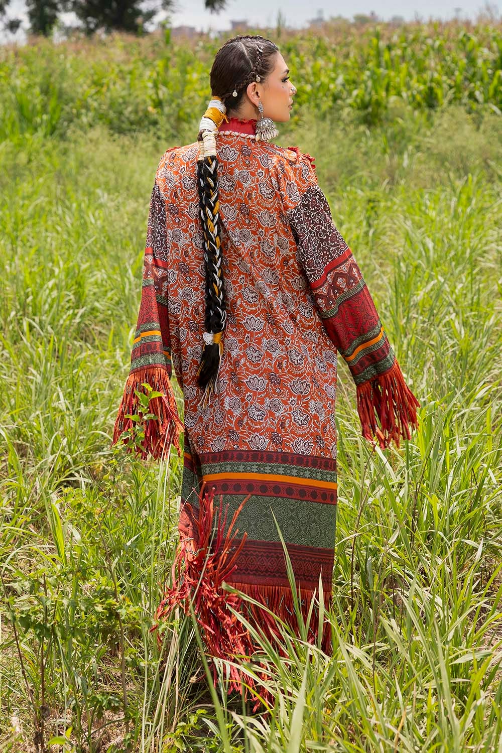 Ajrak by Gul Ahmed -TL-52146