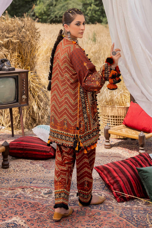 Ajrak by Gul Ahmed -TL-52144