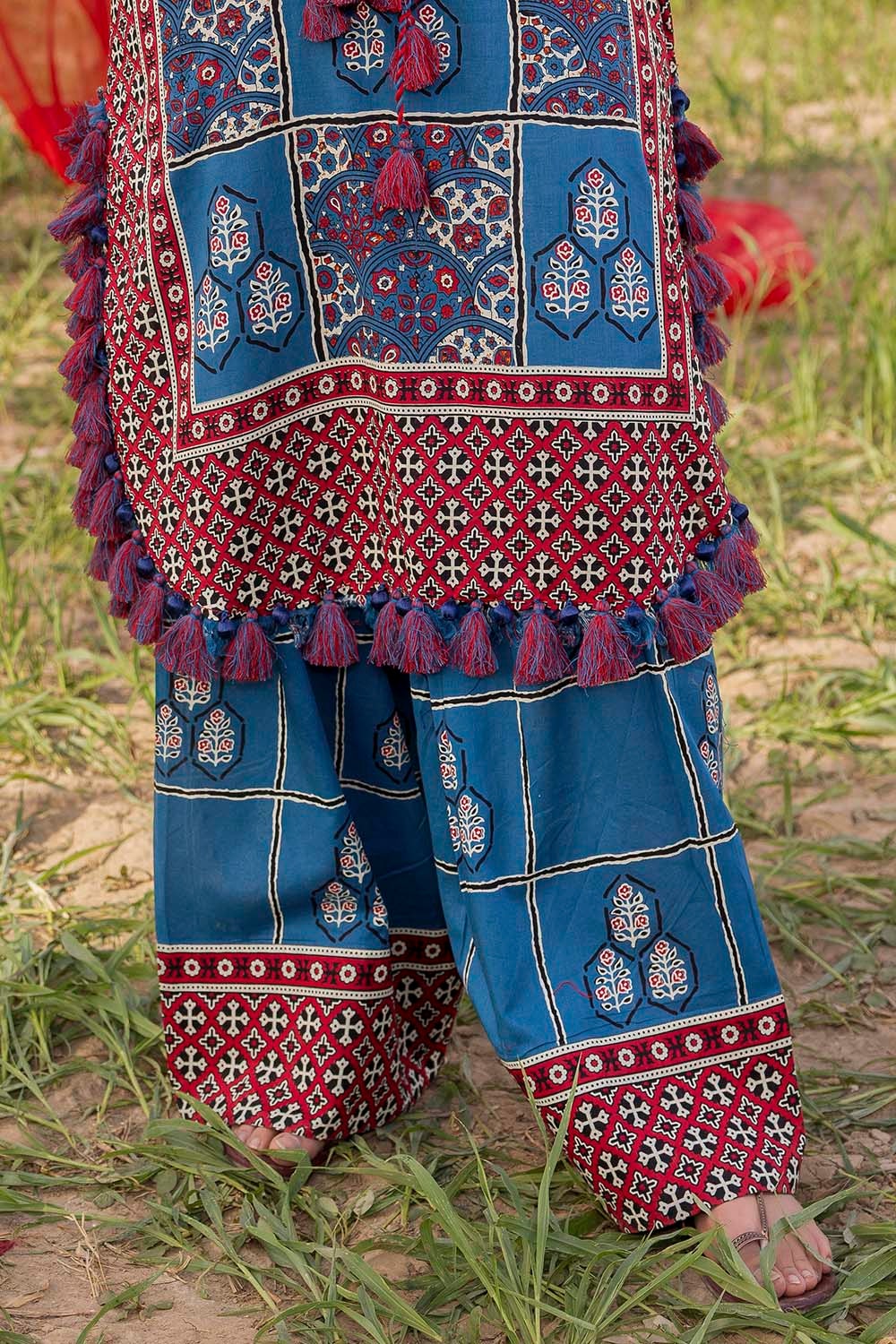 Ajrak by Gul Ahmed -TL-52147