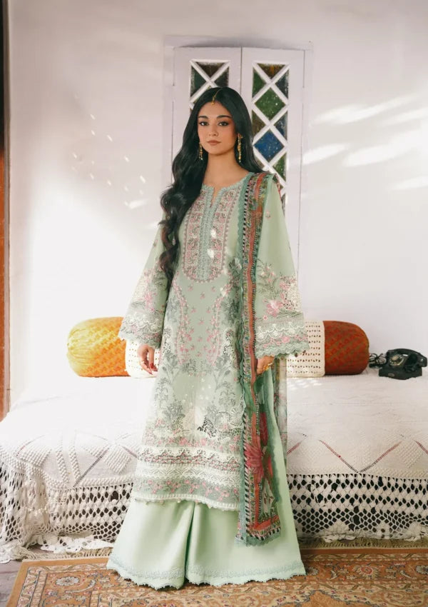 Ek Fasana Luxury Lawn 2026 | KLB-4B SITARA | Kahf