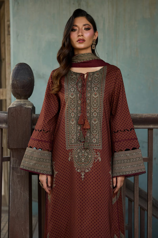 Charizma C-prints Unstitched Linen Collection Vol.III - CPW5-25