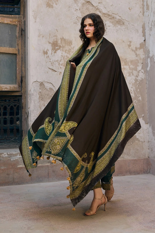 Charizma C-prints Unstitched Linen Collection Vol.III - CPW5-24