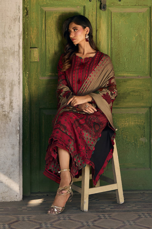 Charizma C-prints Unstitched Linen Collection Vol.III - CPW5-23