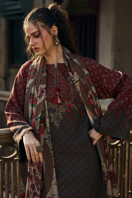 Charizma C-prints Unstitched Linen Collection Vol.III - CPW5-21