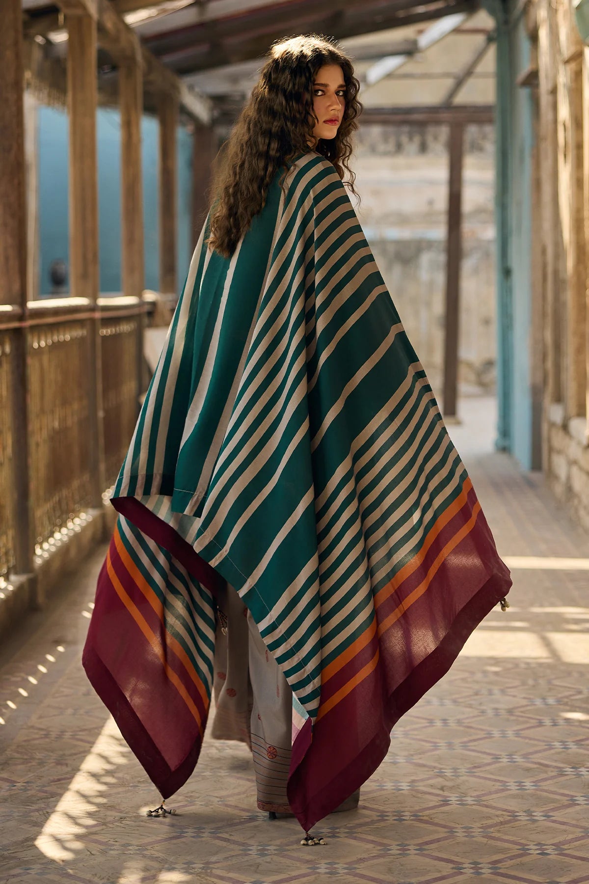 Charizma C-prints Unstitched Linen Collection Vol.III - CPW5-20
