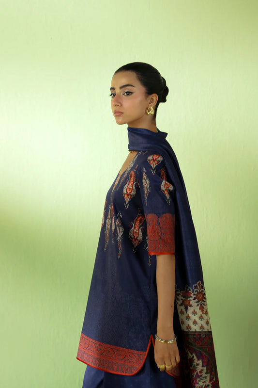 Joolie prints 2025 by Saira Rizwan - CLOUD NINE – JPU25-02