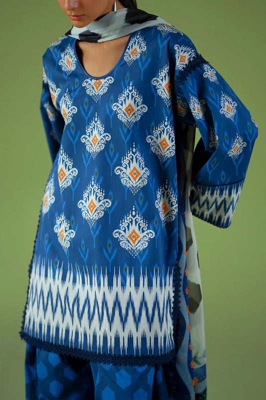 Joolie prints 2025 by Saira Rizwan - CITY BLOOM – JPU25-09