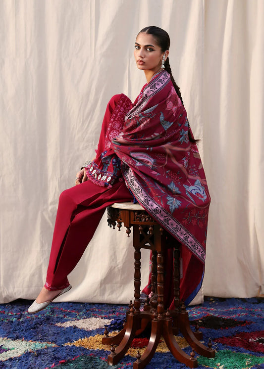 Winter Unstitched'25 by Siraa - Parissa