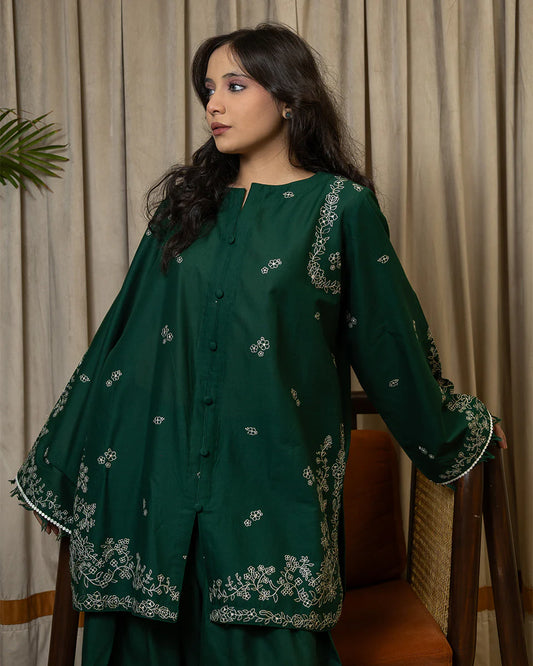 Rozana Embroidered Vol.2 - By Binaf Zikra